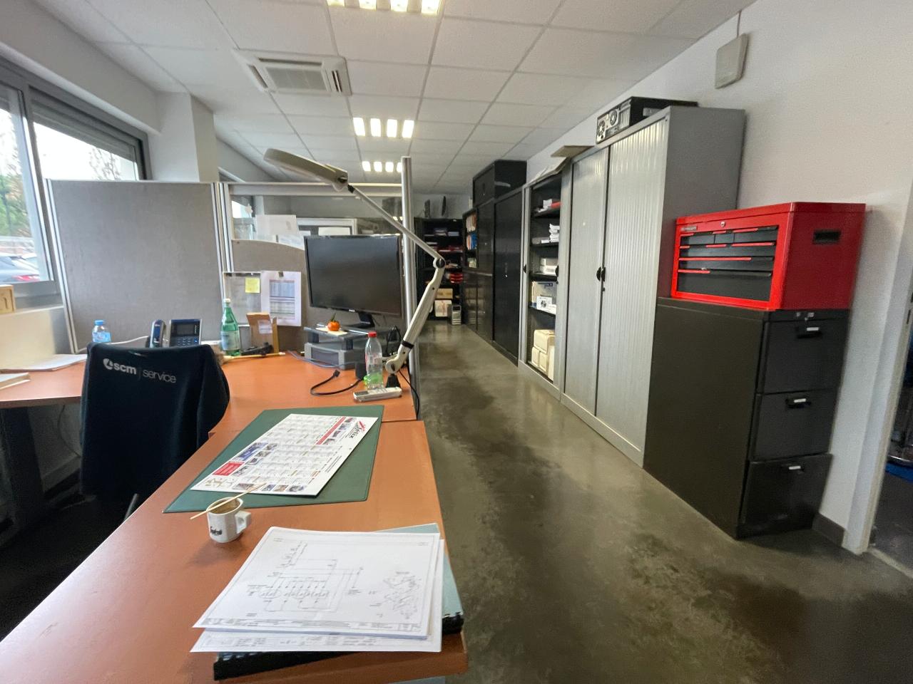 Local d'activité Vourles 911m² Location local d'activité Vourles Rhône OLACT2529644 5